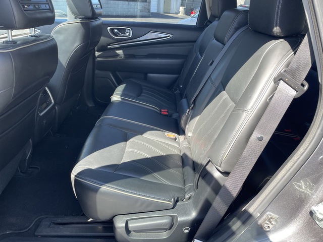 2017 Infiniti QX60 AWD photo