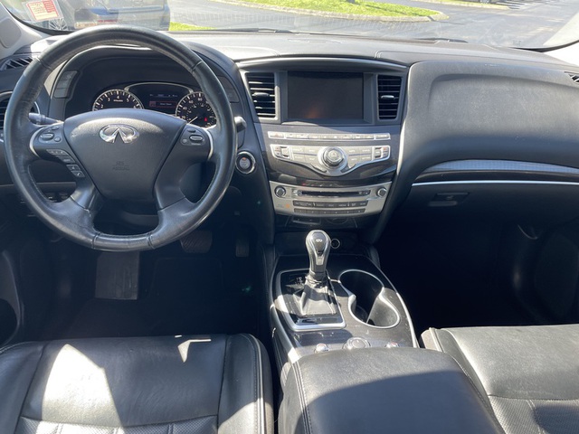 2017 Infiniti QX60 AWD photo