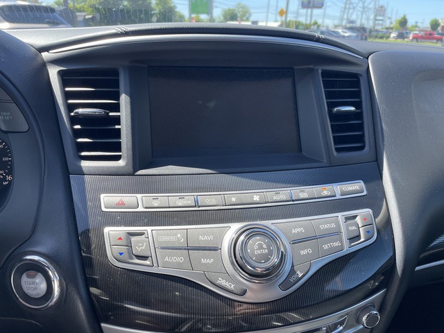 2017 Infiniti QX60 AWD photo