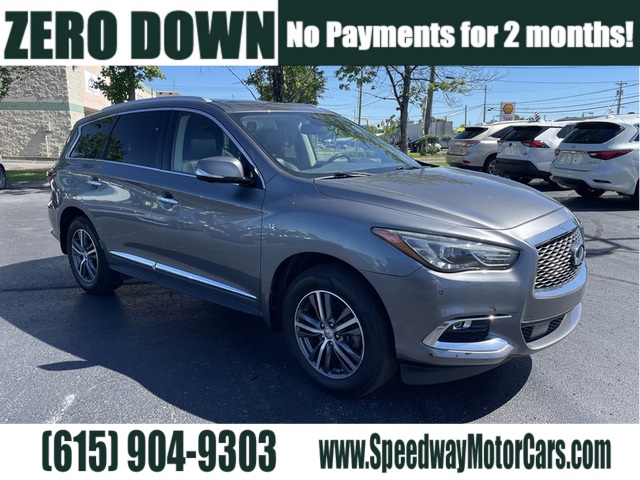 2017 Infiniti QX60 AWD photo