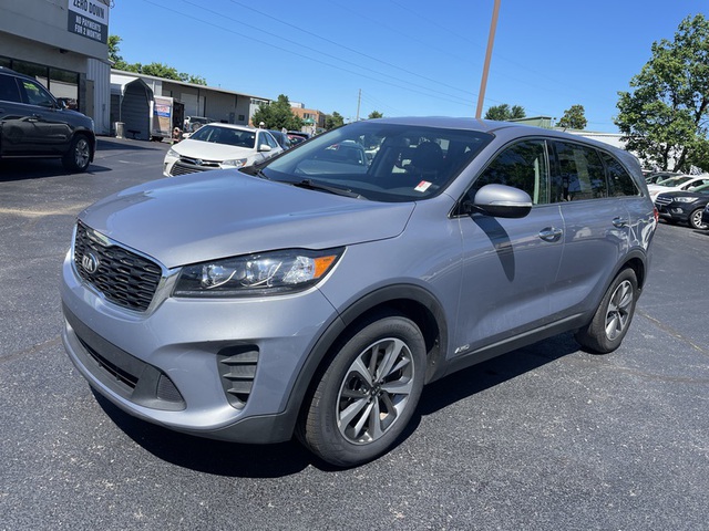 2020 Kia Sorento LX V6 AWD photo