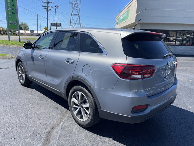2020 Kia Sorento LX V6 AWD photo