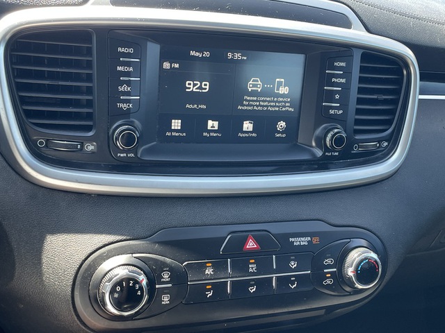 2020 Kia Sorento LX V6 AWD photo