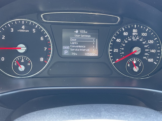 2020 Kia Sorento LX V6 AWD photo