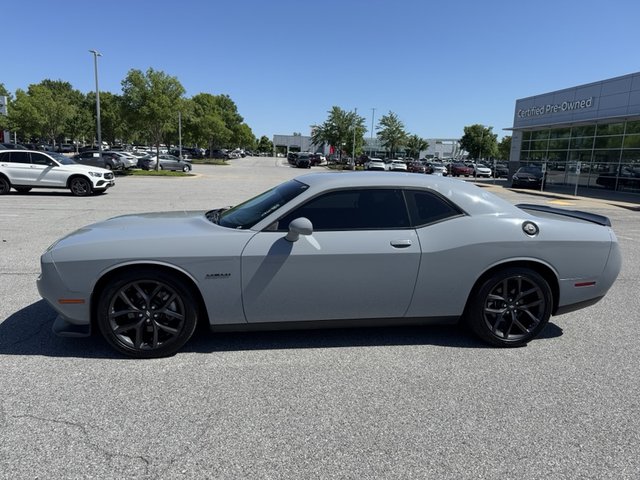 2021 Dodge Challenger R/T photo