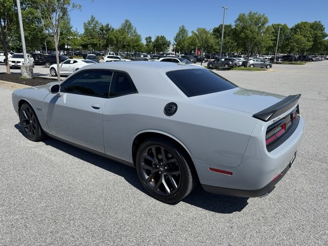 2021 Dodge Challenger R/T photo