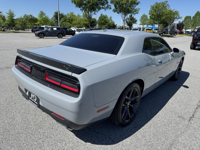 2021 Dodge Challenger R/T photo