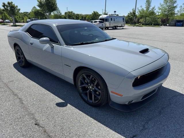 2021 Dodge Challenger R/T photo