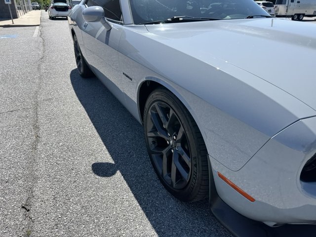 2021 Dodge Challenger R/T photo