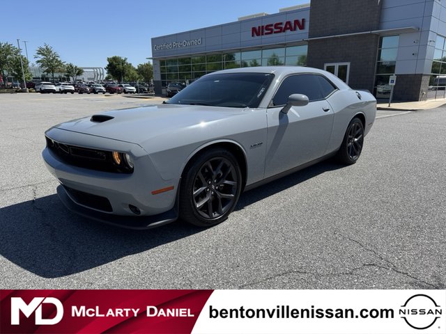 2021 Dodge Challenger R/T photo