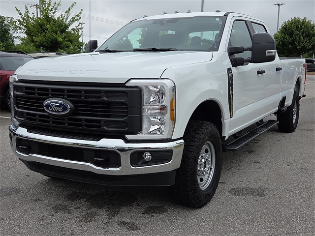 2025 Ford F-250 SD 4WD photo