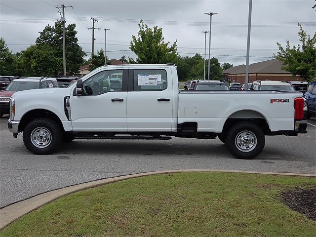 2025 Ford F-250 SD 4WD photo