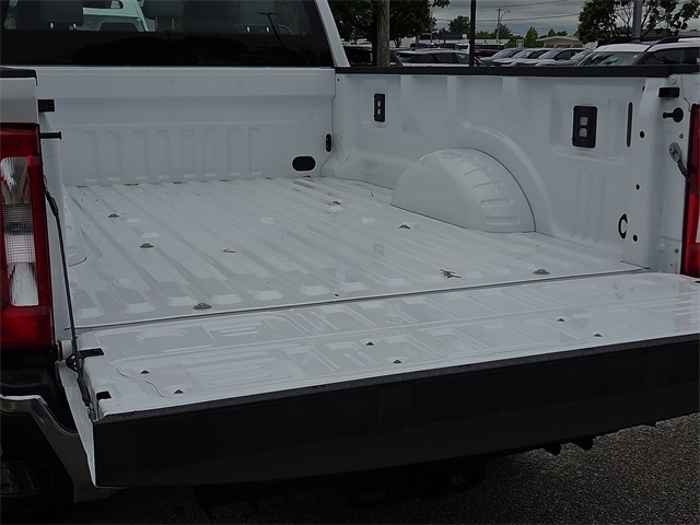 2025 Ford F-250 SD 4WD photo