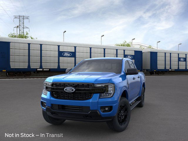 2025 Ford Ranger XLT 4WD photo
