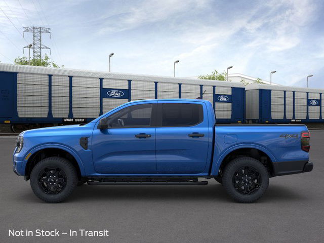 2025 Ford Ranger XLT 4WD photo