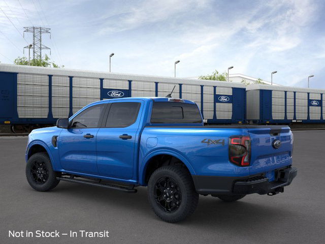 2025 Ford Ranger XLT 4WD photo