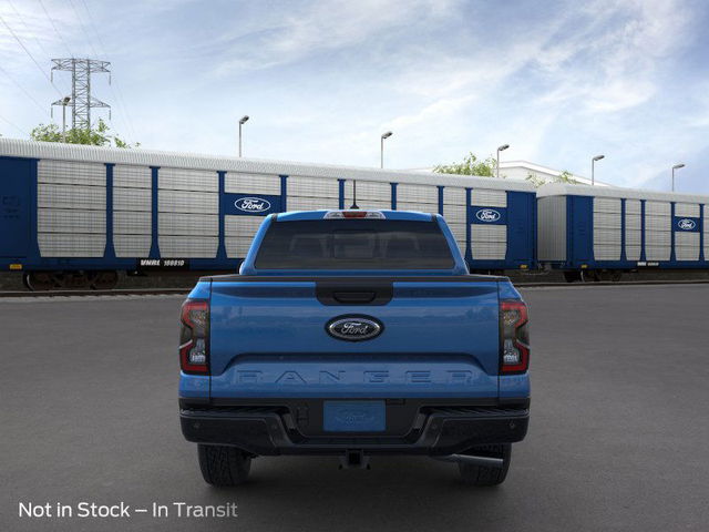 2025 Ford Ranger XLT 4WD photo