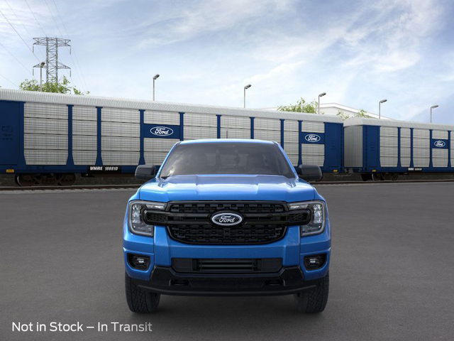 2025 Ford Ranger XLT 4WD photo
