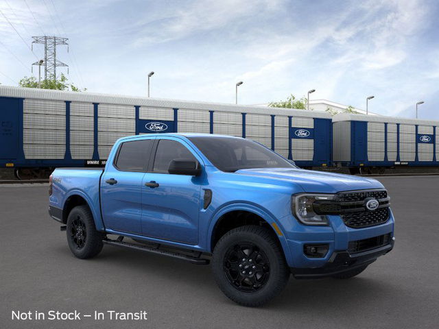 2025 Ford Ranger XLT 4WD photo