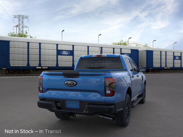 2025 Ford Ranger XLT 4WD photo