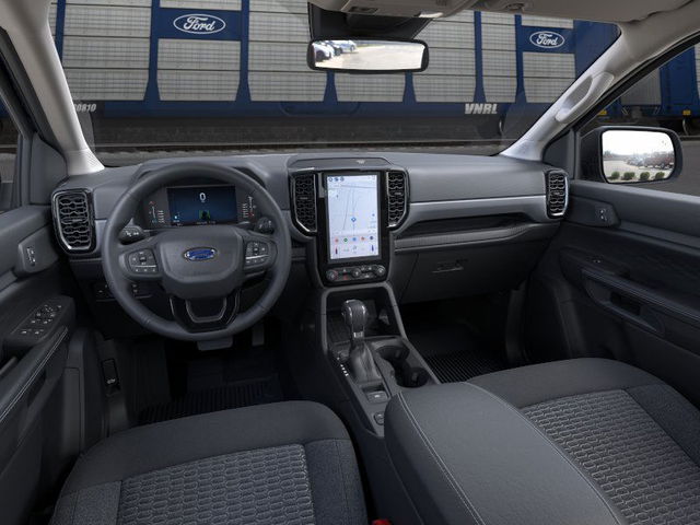 2025 Ford Ranger XLT 4WD photo