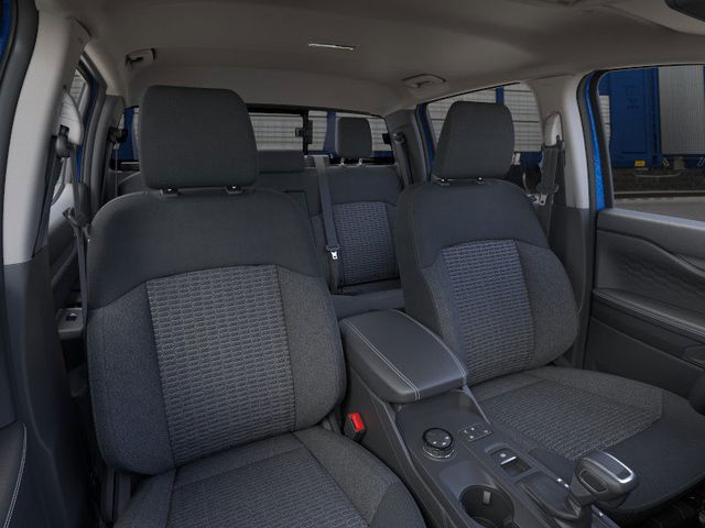 2025 Ford Ranger XLT 4WD photo