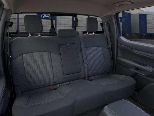 2025 Ford Ranger XLT 4WD photo