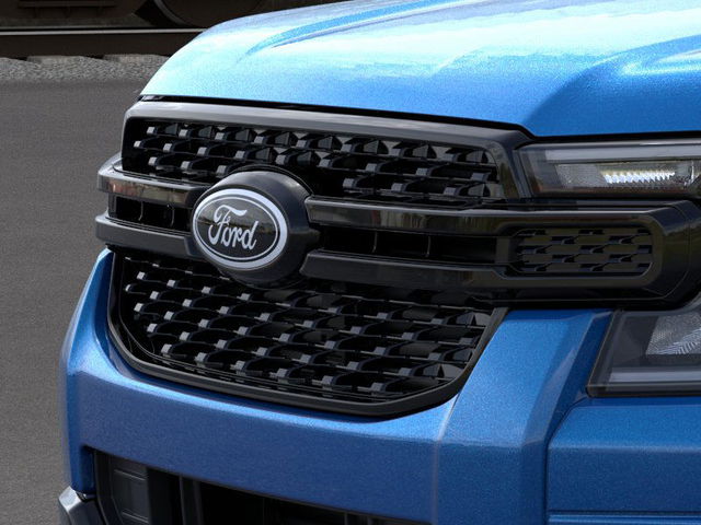 2025 Ford Ranger XLT 4WD photo