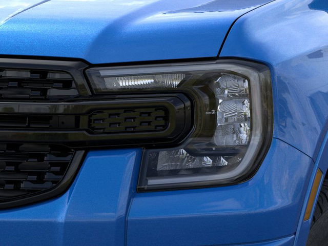 2025 Ford Ranger XLT 4WD photo