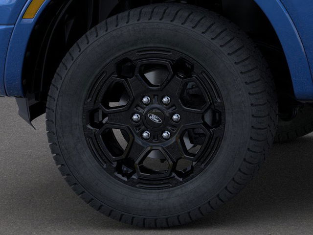 2025 Ford Ranger XLT 4WD photo