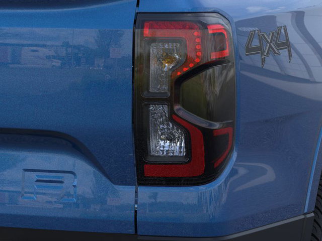 2025 Ford Ranger XLT 4WD photo