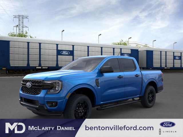 2025 Ford Ranger XLT 4WD photo