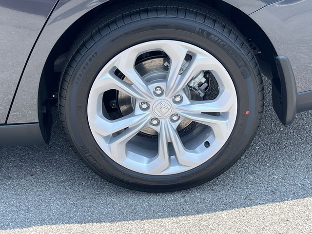 2025 Honda Accord LX photo