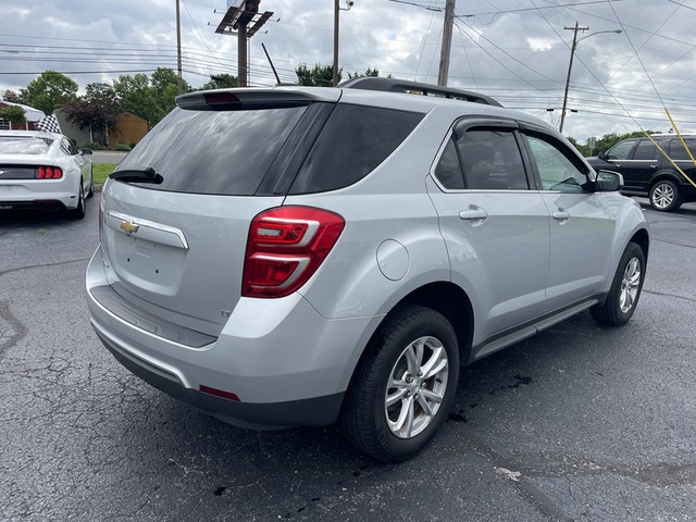 2017 Chevrolet Equinox LT FWD photo