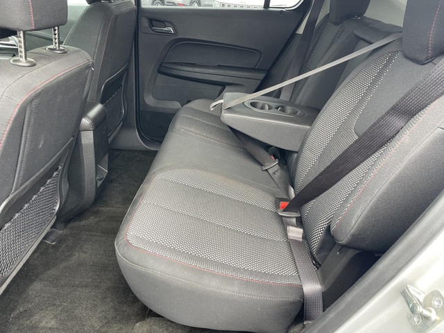2017 Chevrolet Equinox LT FWD photo