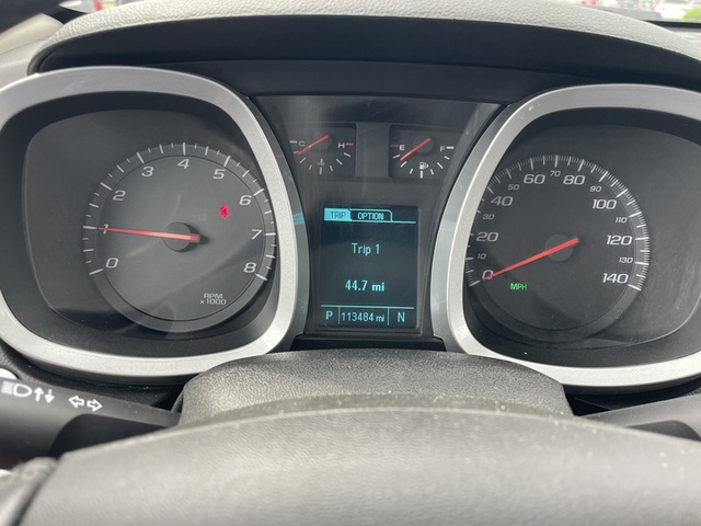 2017 Chevrolet Equinox LT FWD photo