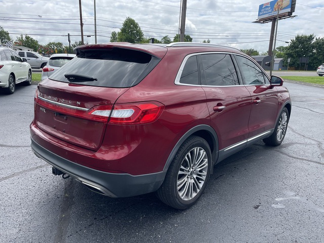 2016 Lincoln MKX Reserve FWD photo