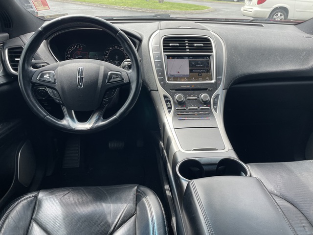 2016 Lincoln MKX Reserve FWD photo