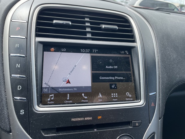 2016 Lincoln MKX Reserve FWD photo