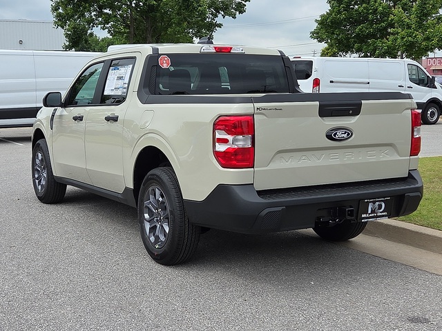 2025 Ford Maverick XLT FWD photo