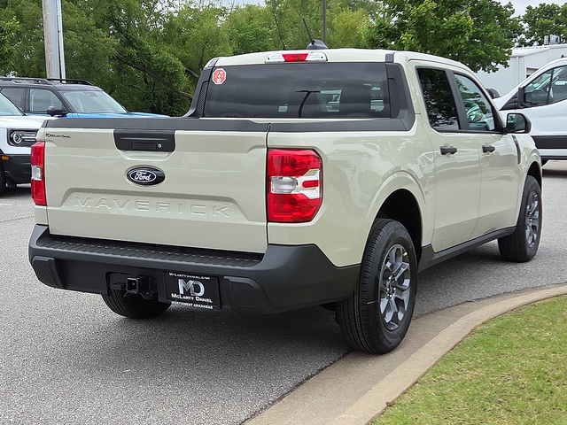 2025 Ford Maverick XLT FWD photo