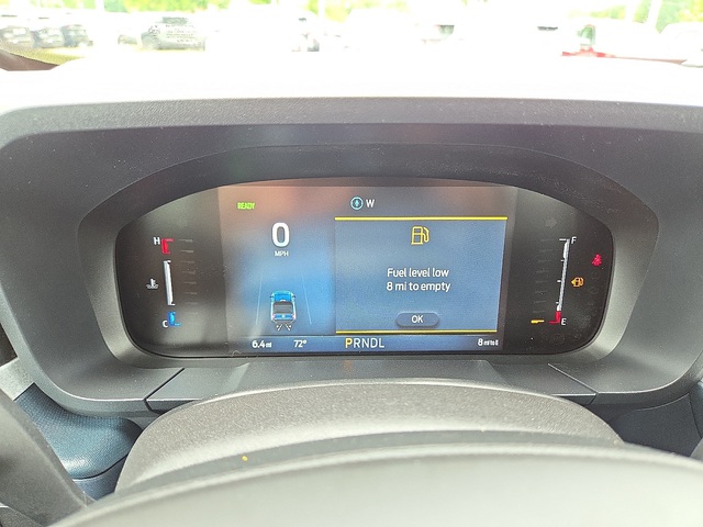 2025 Ford Maverick XLT FWD photo