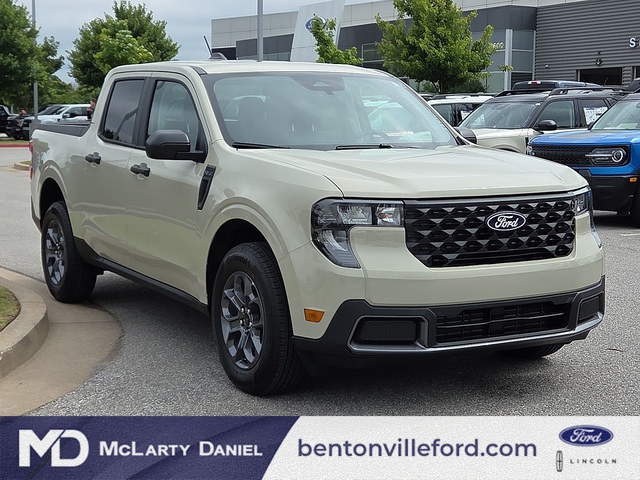 2025 Ford Maverick XLT FWD photo