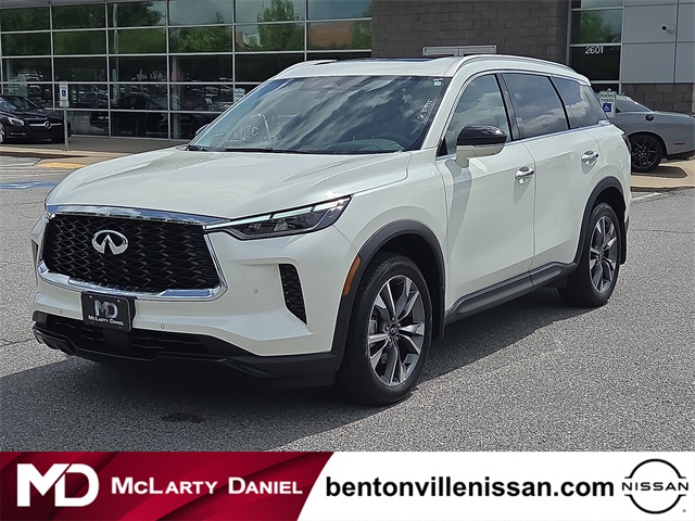 2024 Infiniti QX60 LUXE FWD photo