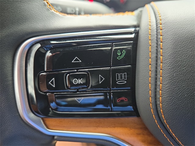 2022 Jeep Grand Wagoneer Series III 4x4 photo