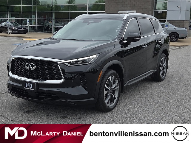 2024 Infiniti QX60 LUXE FWD photo