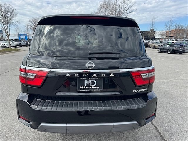 2023 Nissan Armada Platinum 4WD photo