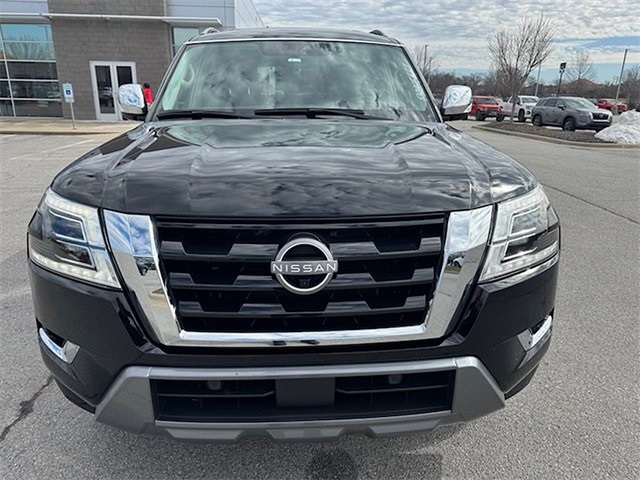 2023 Nissan Armada Platinum 4WD photo