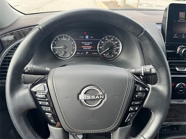 2023 Nissan Armada Platinum 4WD photo