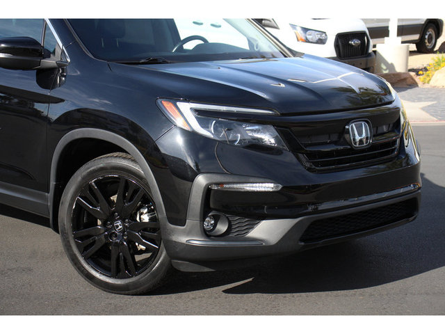 2022 Honda Pilot Special Edition FWD photo